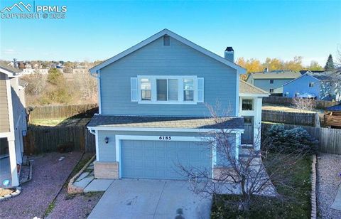 Tiny photo for 6185 Hearth Court, Colorado Springs, CO 80922 (MLS # 2673600)