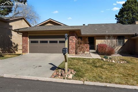 Photo of 250 Bennington Drive, Colorado Springs, CO 80906 (MLS # 2073515)