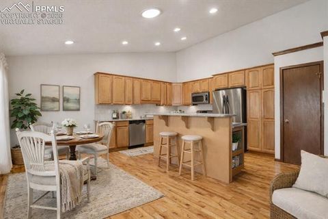 Tiny photo for 250 Bennington Drive, Colorado Springs, CO 80906 (MLS # 2073515)