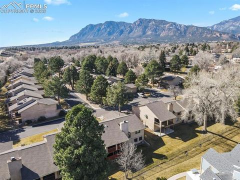 Tiny photo for 250 Bennington Drive, Colorado Springs, CO 80906 (MLS # 2073515)