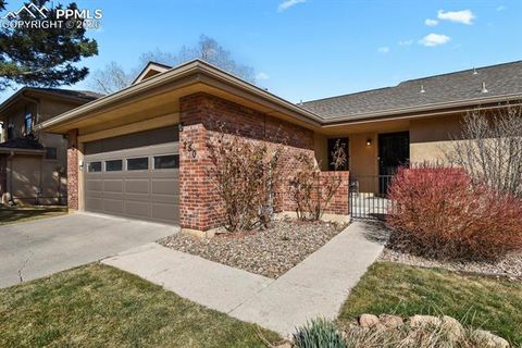 Tiny photo for 250 Bennington Drive, Colorado Springs, CO 80906 (MLS # 2073515)