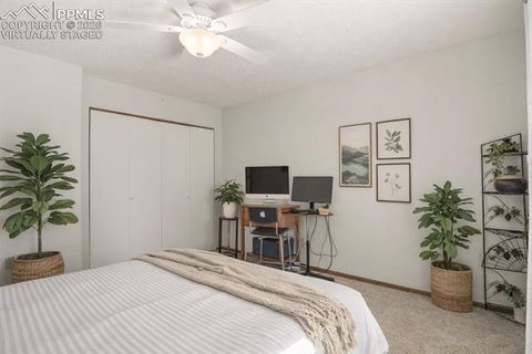 Tiny photo for 250 Bennington Drive, Colorado Springs, CO 80906 (MLS # 2073515)