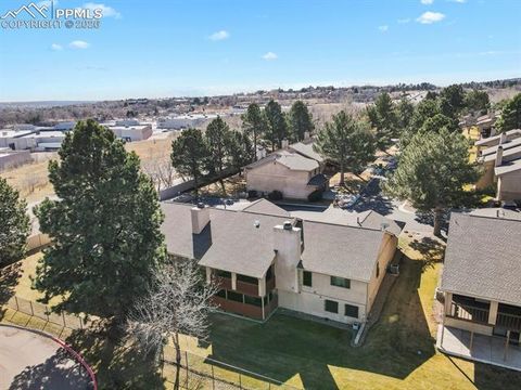 Tiny photo for 250 Bennington Drive, Colorado Springs, CO 80906 (MLS # 2073515)