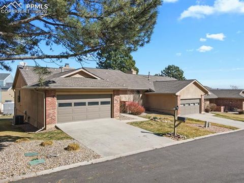 Tiny photo for 250 Bennington Drive, Colorado Springs, CO 80906 (MLS # 2073515)