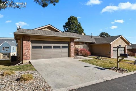 Tiny photo for 250 Bennington Drive, Colorado Springs, CO 80906 (MLS # 2073515)