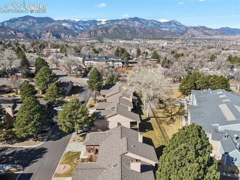 Tiny photo for 250 Bennington Drive, Colorado Springs, CO 80906 (MLS # 2073515)