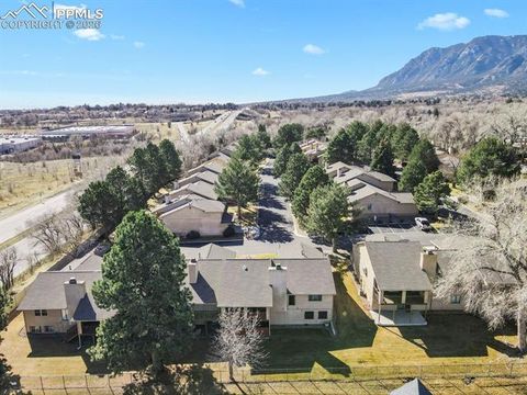 Tiny photo for 250 Bennington Drive, Colorado Springs, CO 80906 (MLS # 2073515)