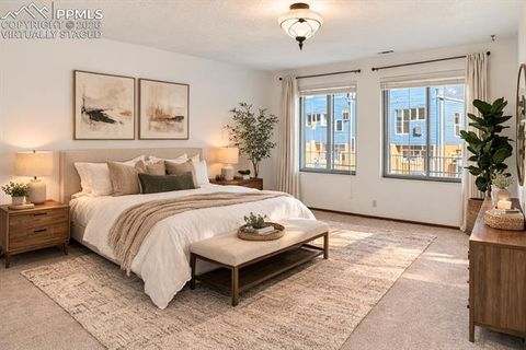 Tiny photo for 250 Bennington Drive, Colorado Springs, CO 80906 (MLS # 2073515)