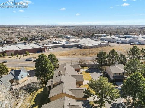 Tiny photo for 250 Bennington Drive, Colorado Springs, CO 80906 (MLS # 2073515)