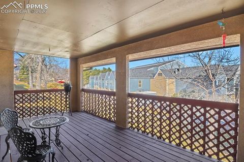 Tiny photo for 250 Bennington Drive, Colorado Springs, CO 80906 (MLS # 2073515)