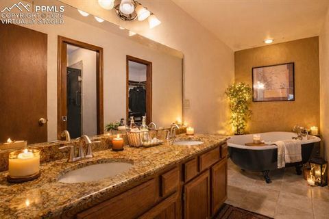 Tiny photo for 250 Bennington Drive, Colorado Springs, CO 80906 (MLS # 2073515)