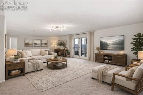 Tiny photo for 250 Bennington Drive, Colorado Springs, CO 80906 (MLS # 2073515)