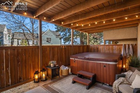 Tiny photo for 250 Bennington Drive, Colorado Springs, CO 80906 (MLS # 2073515)