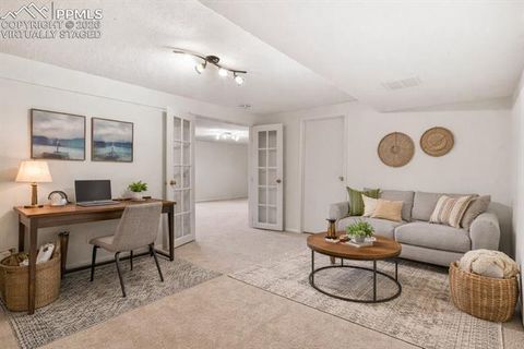 Tiny photo for 250 Bennington Drive, Colorado Springs, CO 80906 (MLS # 2073515)