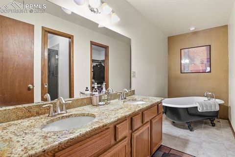 Tiny photo for 250 Bennington Drive, Colorado Springs, CO 80906 (MLS # 2073515)