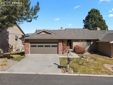 Tiny photo for 250 Bennington Drive, Colorado Springs, CO 80906 (MLS # 2073515)