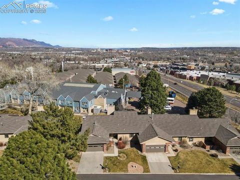 Tiny photo for 250 Bennington Drive, Colorado Springs, CO 80906 (MLS # 2073515)