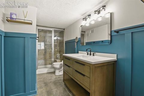 Tiny photo for 250 Bennington Drive, Colorado Springs, CO 80906 (MLS # 2073515)