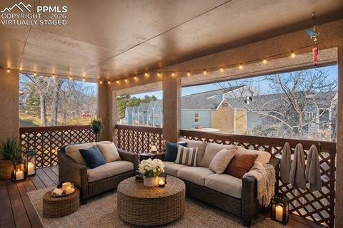 Tiny photo for 250 Bennington Drive, Colorado Springs, CO 80906 (MLS # 2073515)