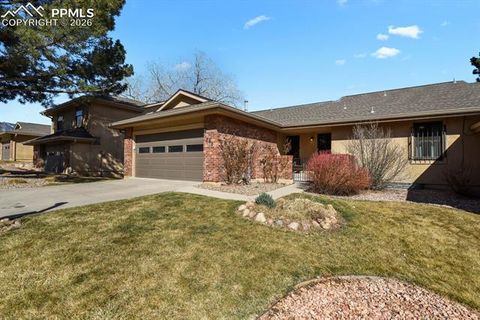 Tiny photo for 250 Bennington Drive, Colorado Springs, CO 80906 (MLS # 2073515)