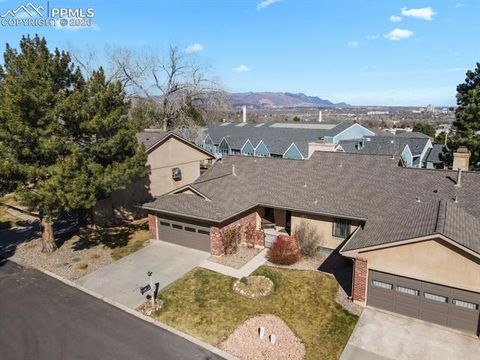 Tiny photo for 250 Bennington Drive, Colorado Springs, CO 80906 (MLS # 2073515)