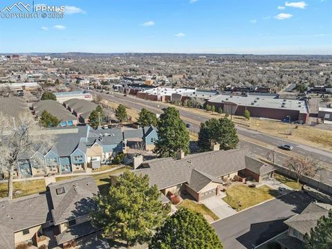 Tiny photo for 250 Bennington Drive, Colorado Springs, CO 80906 (MLS # 2073515)