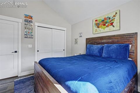 Tiny photo for 463 Mountain Pass View, Colorado Springs, CO 80906 (MLS # 1193124)