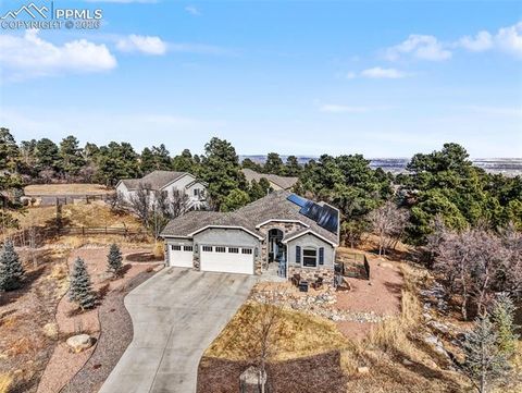 Tiny photo for 463 Mountain Pass View, Colorado Springs, CO 80906 (MLS # 1193124)