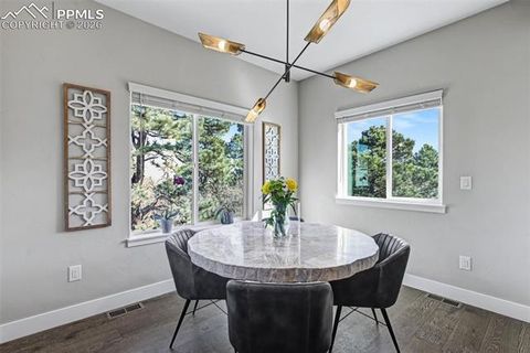 Tiny photo for 463 Mountain Pass View, Colorado Springs, CO 80906 (MLS # 1193124)