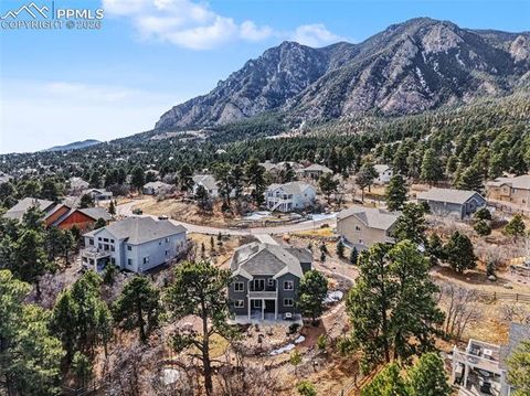 Tiny photo for 463 Mountain Pass View, Colorado Springs, CO 80906 (MLS # 1193124)
