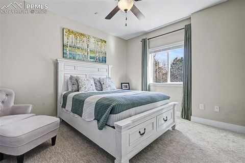 Tiny photo for 463 Mountain Pass View, Colorado Springs, CO 80906 (MLS # 1193124)