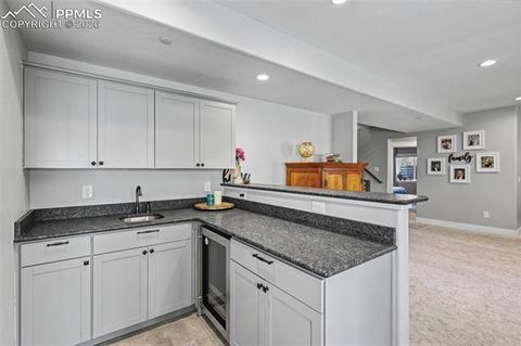 Tiny photo for 463 Mountain Pass View, Colorado Springs, CO 80906 (MLS # 1193124)