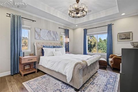 Tiny photo for 463 Mountain Pass View, Colorado Springs, CO 80906 (MLS # 1193124)