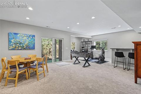 Tiny photo for 463 Mountain Pass View, Colorado Springs, CO 80906 (MLS # 1193124)