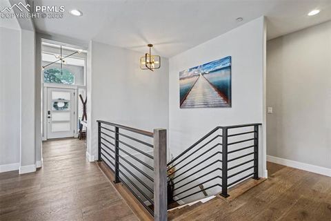 Tiny photo for 463 Mountain Pass View, Colorado Springs, CO 80906 (MLS # 1193124)