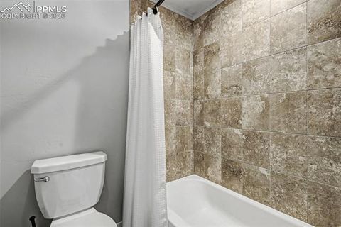 Tiny photo for 463 Mountain Pass View, Colorado Springs, CO 80906 (MLS # 1193124)