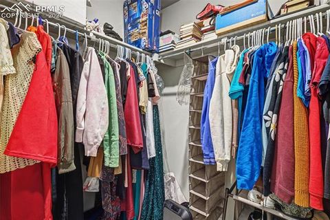 Tiny photo for 463 Mountain Pass View, Colorado Springs, CO 80906 (MLS # 1193124)