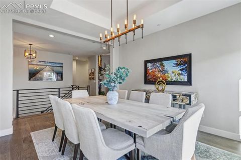 Tiny photo for 463 Mountain Pass View, Colorado Springs, CO 80906 (MLS # 1193124)