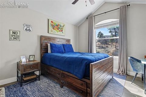 Tiny photo for 463 Mountain Pass View, Colorado Springs, CO 80906 (MLS # 1193124)