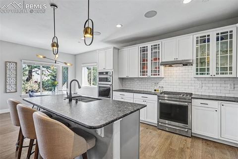 Tiny photo for 463 Mountain Pass View, Colorado Springs, CO 80906 (MLS # 1193124)