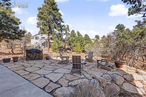Tiny photo for 463 Mountain Pass View, Colorado Springs, CO 80906 (MLS # 1193124)