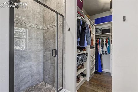 Tiny photo for 463 Mountain Pass View, Colorado Springs, CO 80906 (MLS # 1193124)