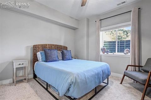 Tiny photo for 463 Mountain Pass View, Colorado Springs, CO 80906 (MLS # 1193124)