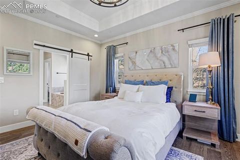 Tiny photo for 463 Mountain Pass View, Colorado Springs, CO 80906 (MLS # 1193124)