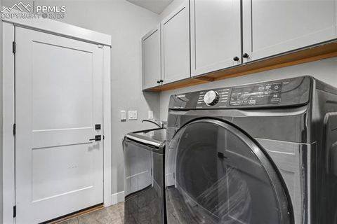 Tiny photo for 463 Mountain Pass View, Colorado Springs, CO 80906 (MLS # 1193124)