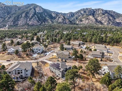 Tiny photo for 463 Mountain Pass View, Colorado Springs, CO 80906 (MLS # 1193124)