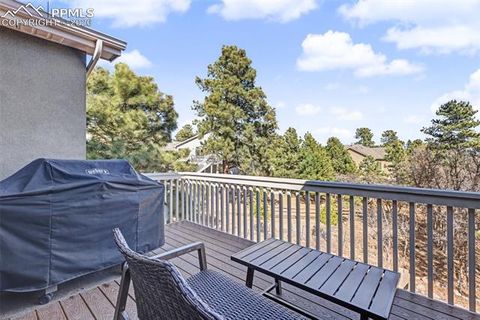 Tiny photo for 463 Mountain Pass View, Colorado Springs, CO 80906 (MLS # 1193124)