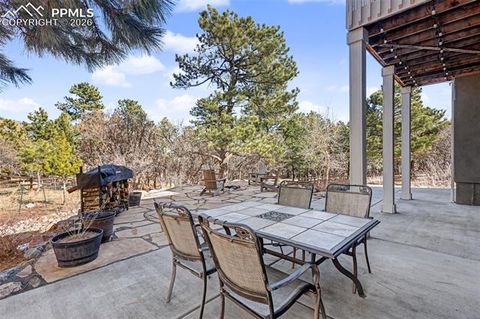 Tiny photo for 463 Mountain Pass View, Colorado Springs, CO 80906 (MLS # 1193124)