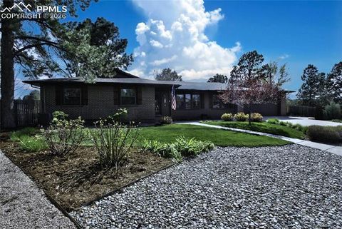 Photo of 3255 Wesley Lane, Colorado Springs, CO 80917 (MLS # 2130869)