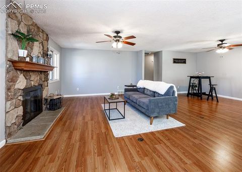 Tiny photo for 825 San Gabriel Place, Colorado Springs, CO 80906 (MLS # 4915040)